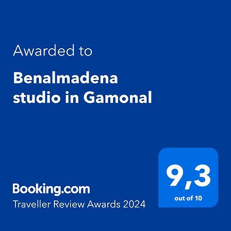 Benalmadena Studio In Gamonal エクステリア 写真