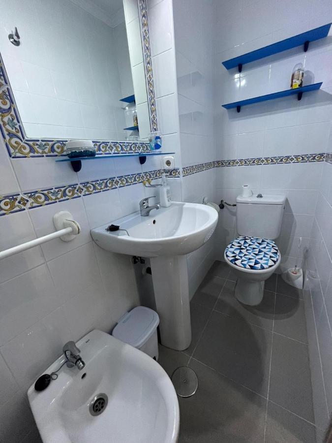 Benalmadena Studio In Gamonal エクステリア 写真